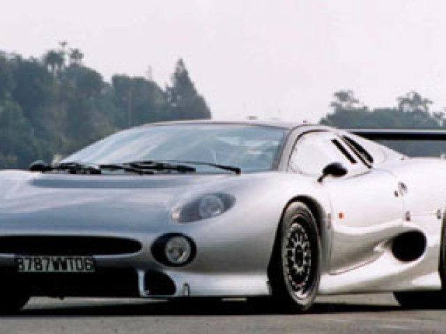 jaguar xj220 c twr pic #14730