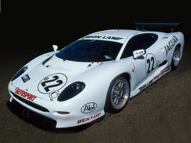 jaguar xj220 c twr pic #14731