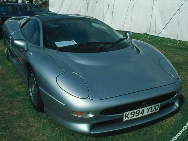 jaguar xj220 pic #14732