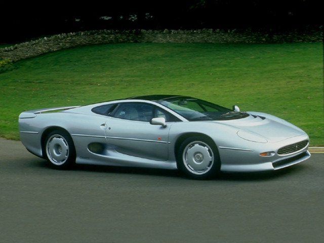 jaguar xj220 pic #14733