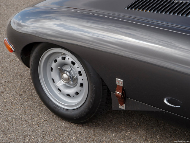 jaguar lightweight e-type pic #147338