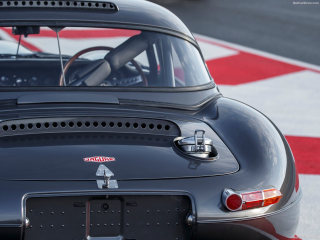 jaguar lightweight e-type pic #147340