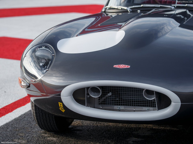 jaguar lightweight e-type pic #147342