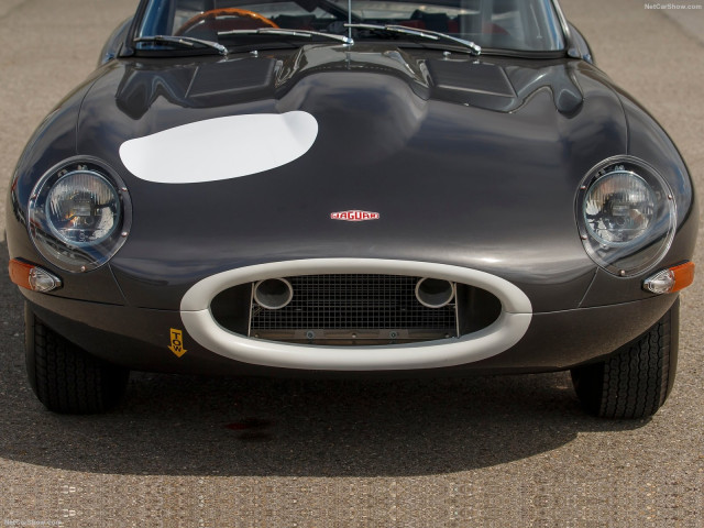 jaguar lightweight e-type pic #147343