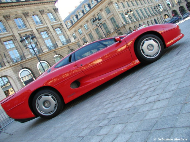 jaguar xj220 pic #14735