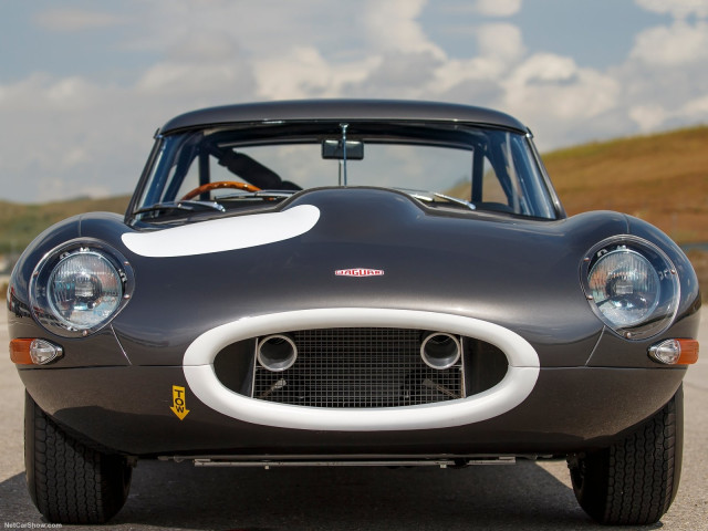 jaguar lightweight e-type pic #147350