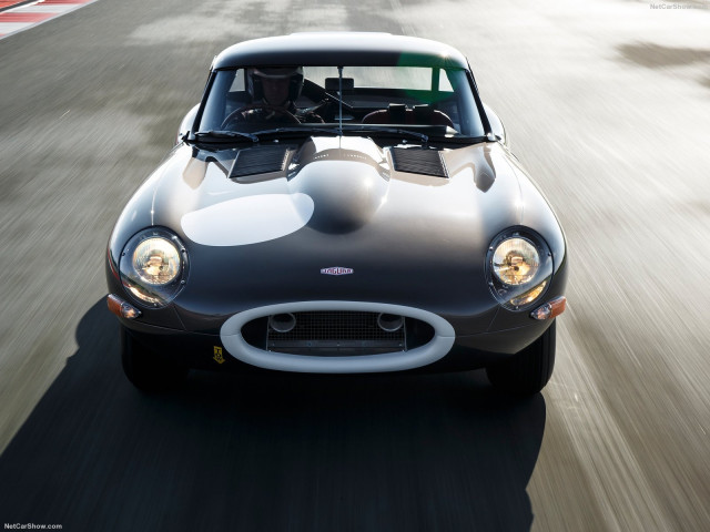 jaguar lightweight e-type pic #147352