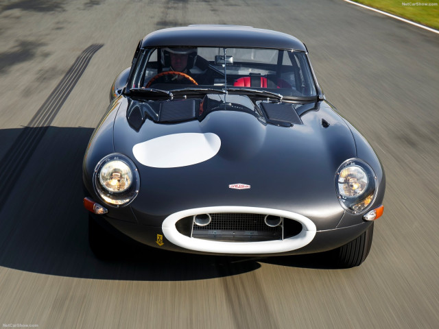 jaguar lightweight e-type pic #147353