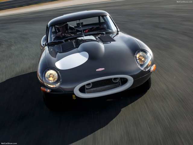 jaguar lightweight e-type pic #147354