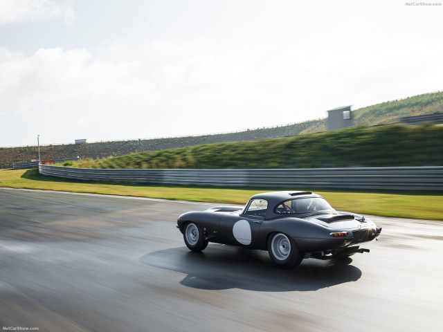 jaguar lightweight e-type pic #147355