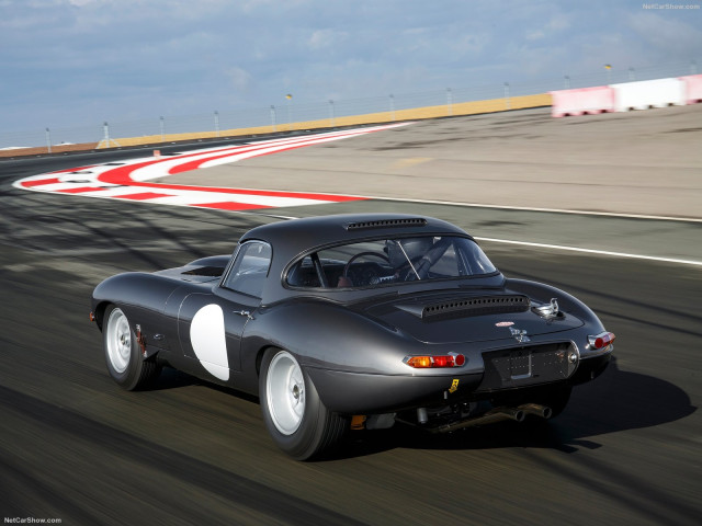 jaguar lightweight e-type pic #147359