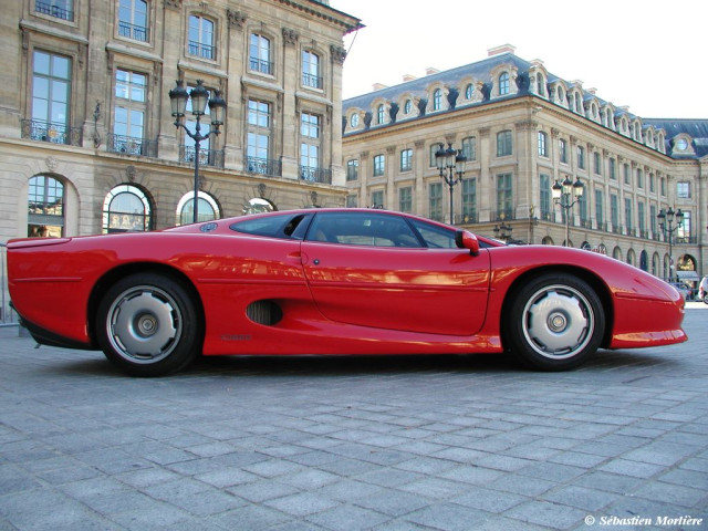 jaguar xj220 pic #14736