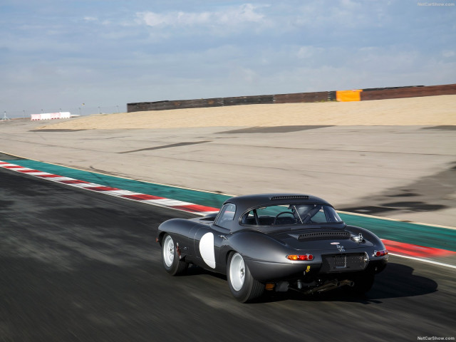 jaguar lightweight e-type pic #147360