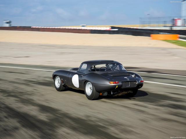 jaguar lightweight e-type pic #147361