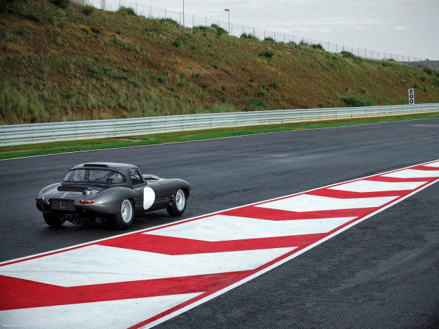 jaguar lightweight e-type pic #147366