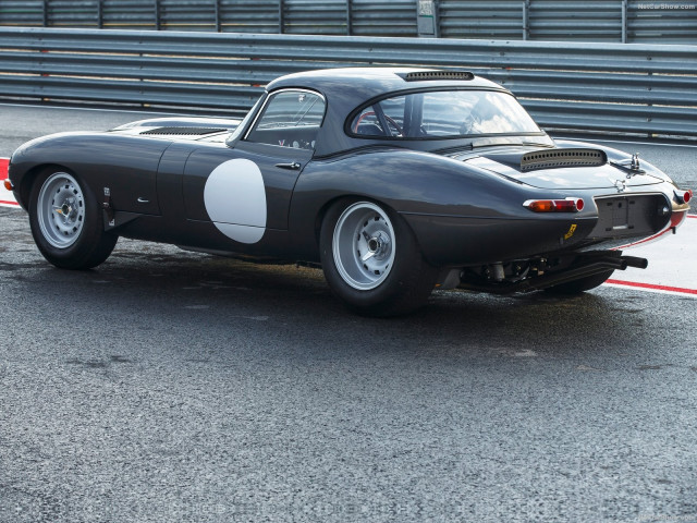 jaguar lightweight e-type pic #147367