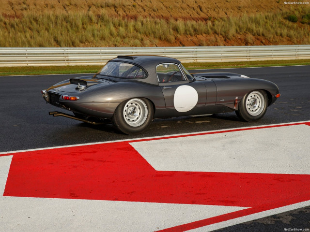 jaguar lightweight e-type pic #147368