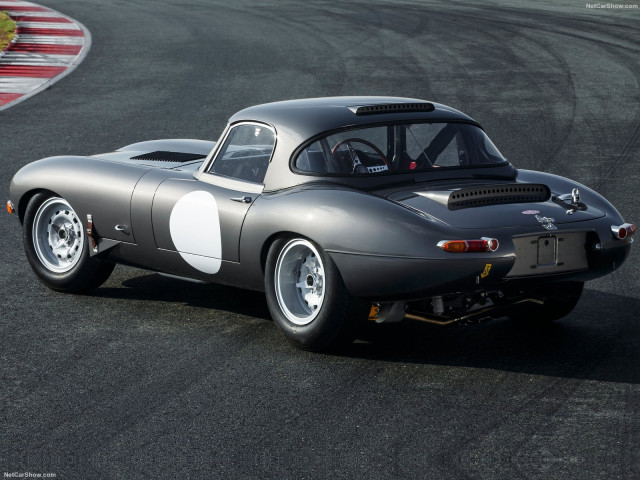 jaguar lightweight e-type pic #147369