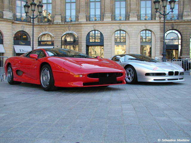 jaguar xj220 pic #14737