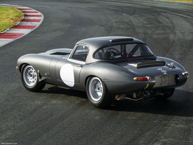 jaguar lightweight e-type pic #147370