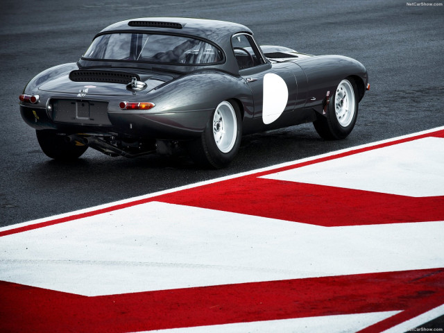 jaguar lightweight e-type pic #147371