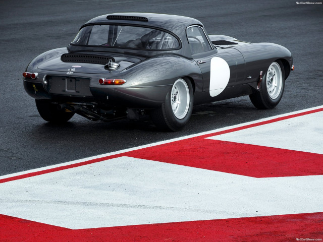 jaguar lightweight e-type pic #147372