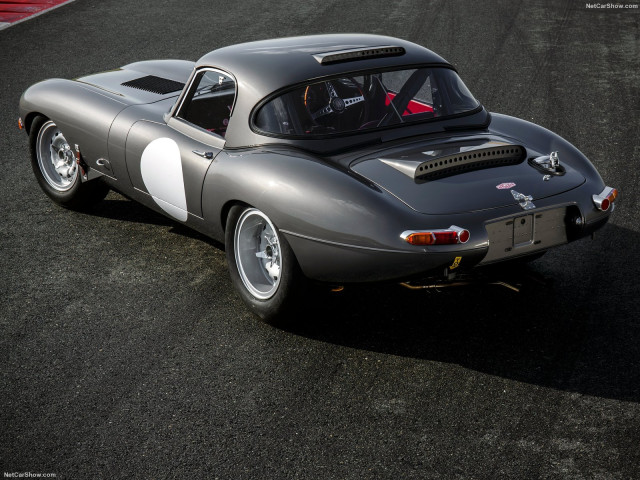 jaguar lightweight e-type pic #147373