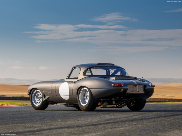 jaguar lightweight e-type pic #147375