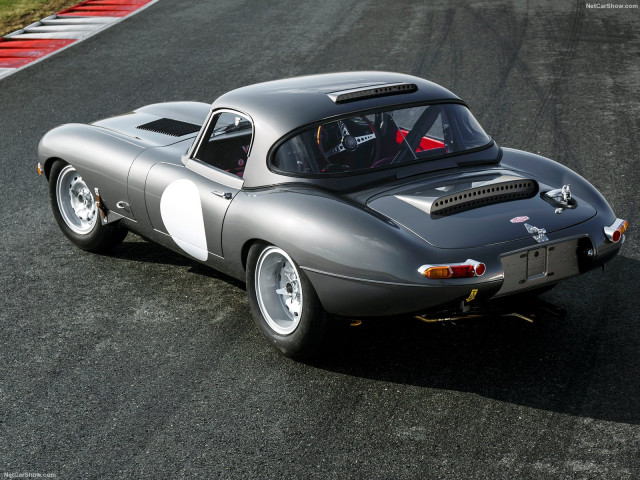 jaguar lightweight e-type pic #147377