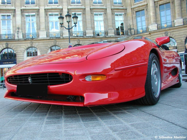 jaguar xj220 pic #14738