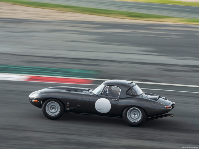 jaguar lightweight e-type pic #147381