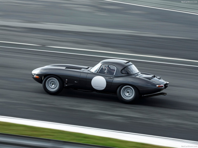 jaguar lightweight e-type pic #147382