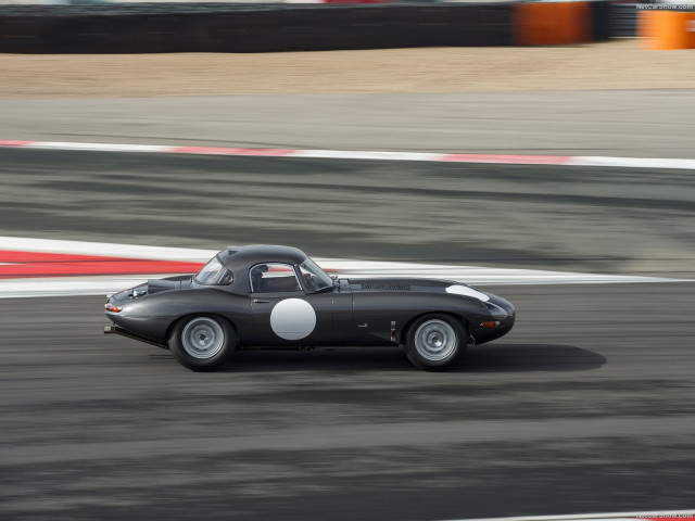 jaguar lightweight e-type pic #147383