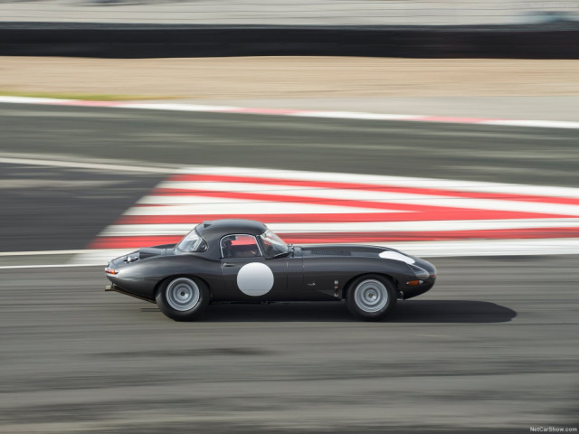 jaguar lightweight e-type pic #147384