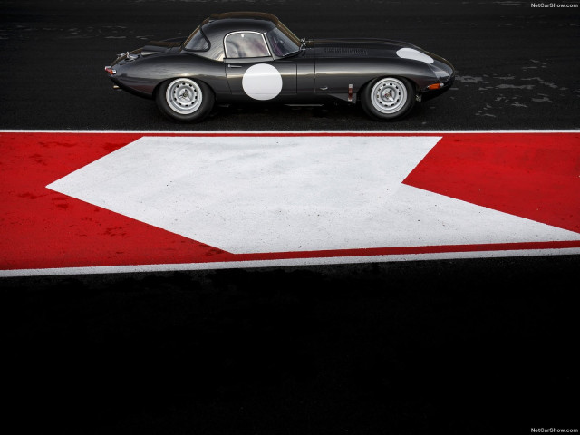 jaguar lightweight e-type pic #147387