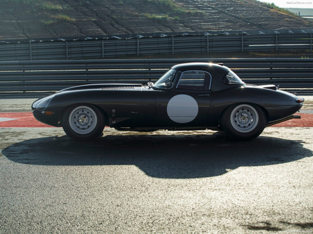 jaguar lightweight e-type pic #147388