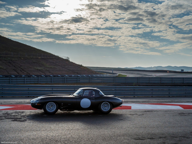 jaguar lightweight e-type pic #147389