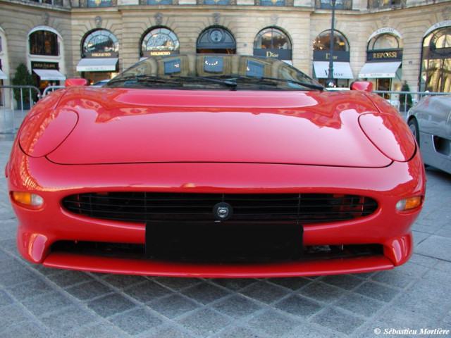 jaguar xj220 pic #14739