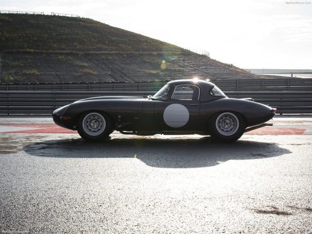 jaguar lightweight e-type pic #147390