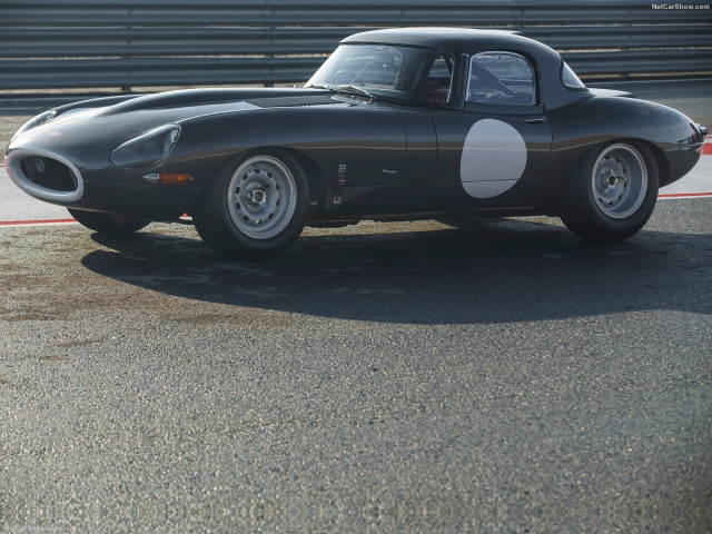 jaguar lightweight e-type pic #147392