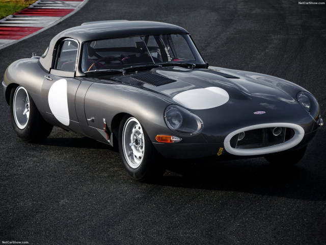 jaguar lightweight e-type pic #147393