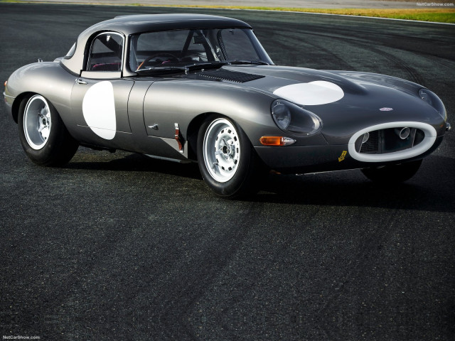 jaguar lightweight e-type pic #147394