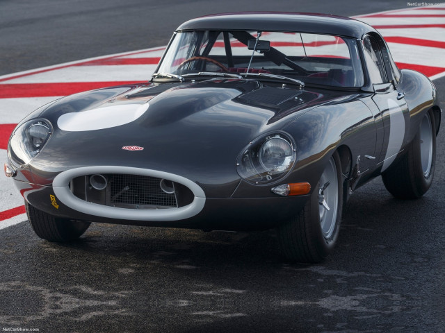 jaguar lightweight e-type pic #147395