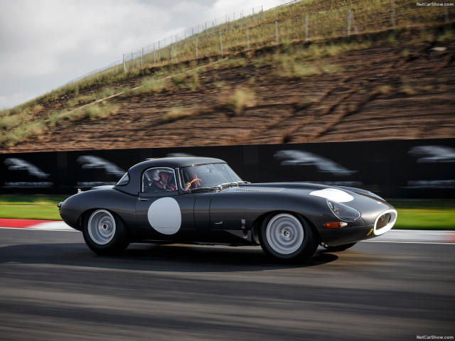 jaguar lightweight e-type pic #147396