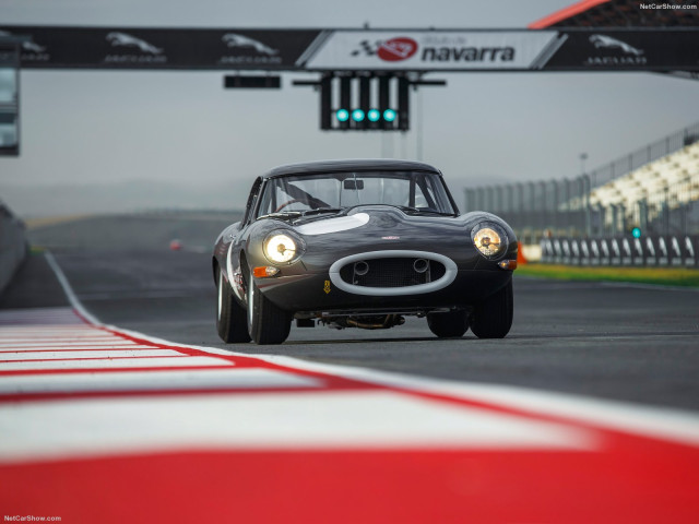 jaguar lightweight e-type pic #147398