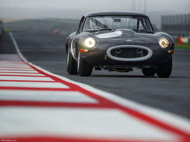 jaguar lightweight e-type pic #147399