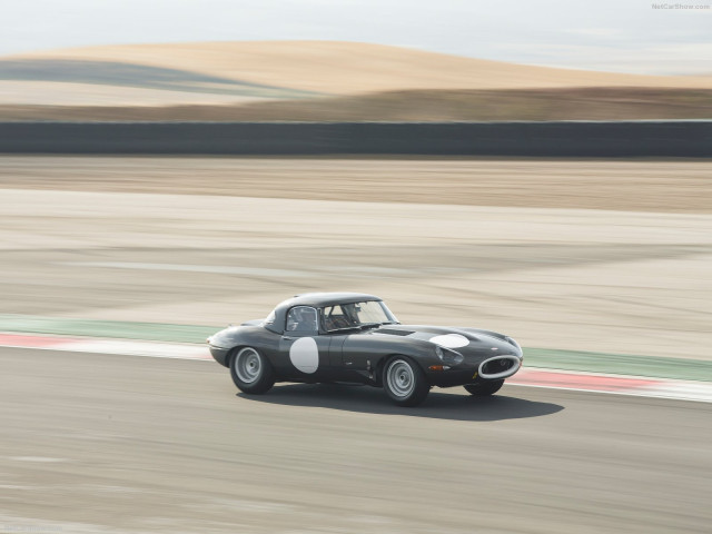 jaguar lightweight e-type pic #147401