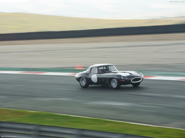 jaguar lightweight e-type pic #147402