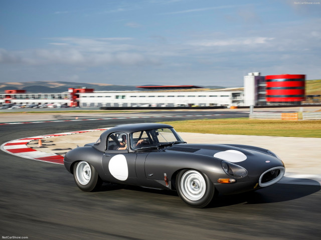 jaguar lightweight e-type pic #147403