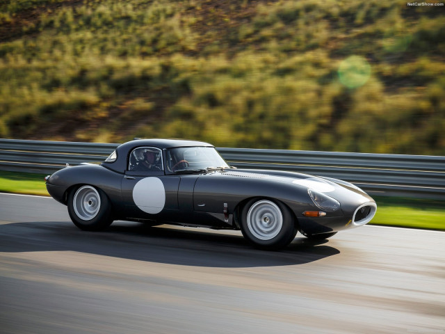 jaguar lightweight e-type pic #147404